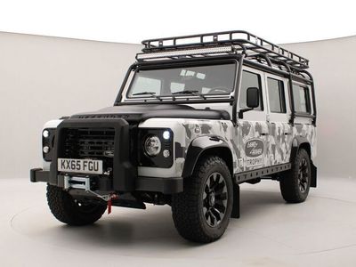 Neu Land Rover Defender 405 PS (297 kW) 2025 Weiß SUV