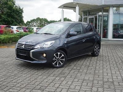 Neu Mitsubishi Space Star Select+ 71 PS (52 kW) 2025 Grau Limousine