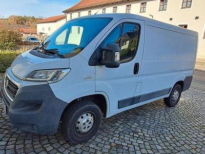 Gebraucht Fiat Ducato 84 PS (61 kW) 2015 Weiß Van