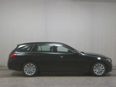 Brugt Mercedes C220 220 HK (161 kW) 2023 Sort Sedan