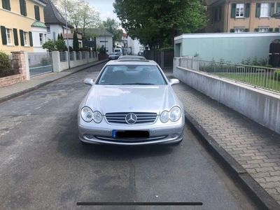 gebraucht Mercedes CLK500 AVANTGARDE Avantgarde
