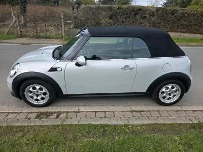 Gebraucht Mini Cooper Cabriolet