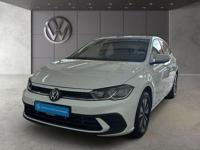 Gebraucht VW Polo Move 95 PS (69 kW) 2024 Weiß Kleinwagen