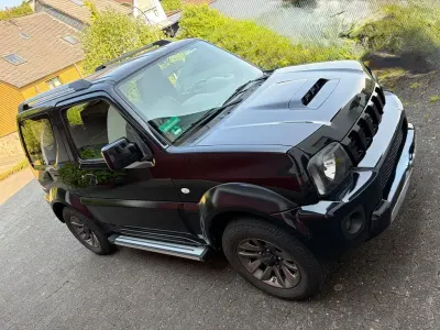 Gebraucht Suzuki Jimny