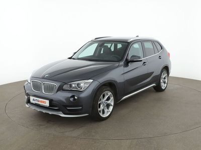 gebraucht BMW X1 xDrive 20i, Benzin, 18.860 €