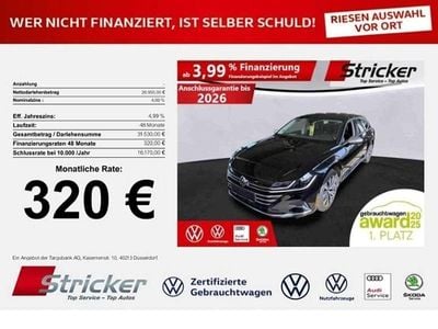 VW Arteon