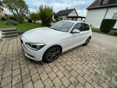 Brugt BMW 116