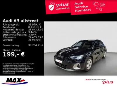 Używany Audi A3 e-tron Ambiente 204 KM (150 kW) 2025 Czarny Hatchback