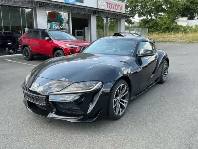 Gebraucht Toyota Supra