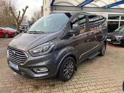 Second-hand Ford Tourneo Titanium X 185 CP (136 kW) 2021 Gri Monovolum