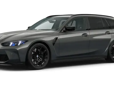 Gebraucht BMW M3 Competition Edition 530 PS (389 kW) 2026 Grau Kombi