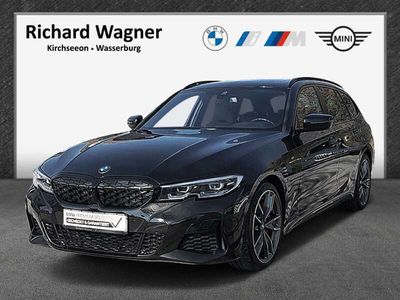 gebraucht BMW 340 xDrive Touring Allrad Sportpaket AD AHK-klappbar E