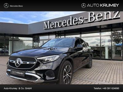 Lack obsidianschwarz Gebraucht 2024 Mercedes GLC200 Advanced SUV | 52.500 € (Fairer Preis)