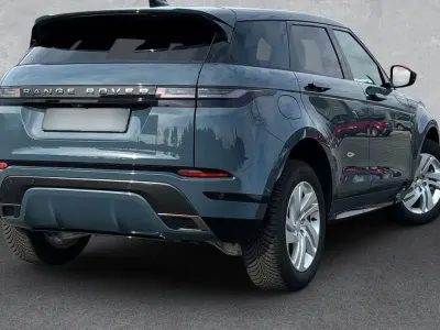 Gebraucht Land Rover Range Rover evoque SE Dynamic 200 PS (147 kW) 2024 Blau metallic SUV
