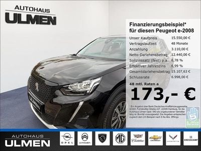 Peugeot e-2008