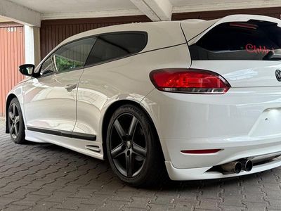VW Scirocco
