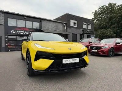 Gebraucht Lotus Eletre 450 kW (612 PS) 2023 Gelb SUV