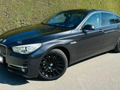 Gebraucht BMW 535 Gran Turismo Luxury Line 306 PS (225 kW) 2013 Grau Limousine