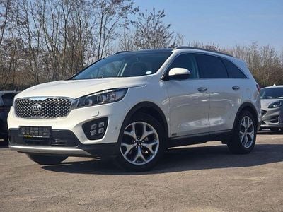 Gebraucht Kia Sorento Spirit 200 PS (147 kW) 2018 Weiß SUV