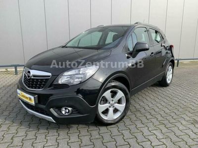 Gebraucht Opel Mokka 140 PS (102 kW) 2014 Andere farbe metallic SUV