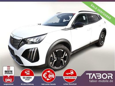 Silber Neu 2025 Peugeot 2008 Allure SUV | 24.988 € (Fairer Preis)