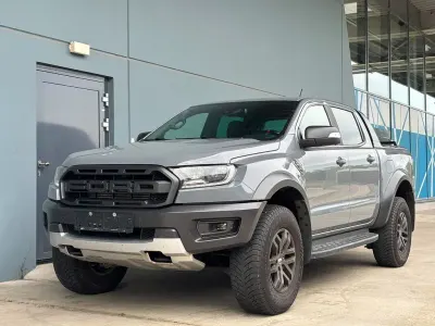 Gebraucht Ford Ranger Raptor 212 PS (155 kW) 2022 Grau Pickup