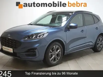 Gebraucht Ford Kuga ST-Line X 151 PS (111 kW) 2023 Chroma blue SUV