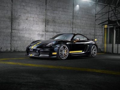 Porsche Cayman GT4