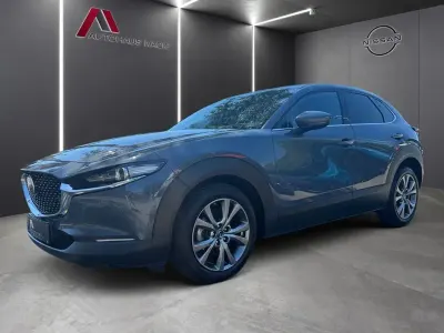 Gebraucht Mazda CX-30 179 PS (131 kW) 2019 Grau SUV
