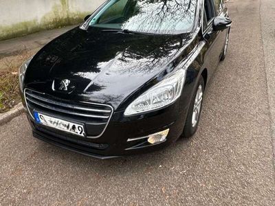 gebraucht Peugeot 508 SW 155 THP Active