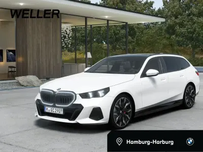 Nowe BMW 520 Comfort Edition 197 KM (144 kW) 2026 Biały Kombi