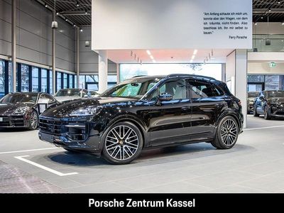 Neu Porsche Cayenne Black Edition 354 PS (260 kW) 2026 Schwarz SUV