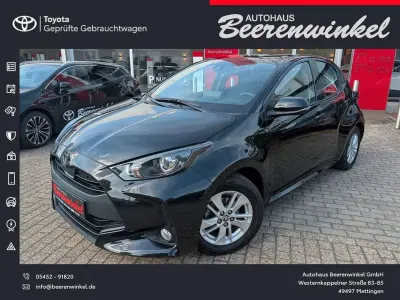 Gebraucht Toyota Yaris