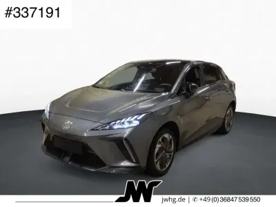 Gebraucht MG MG4 EV Luxury 150 kW (204 PS) 2023 Grau metallic Kleinwagen