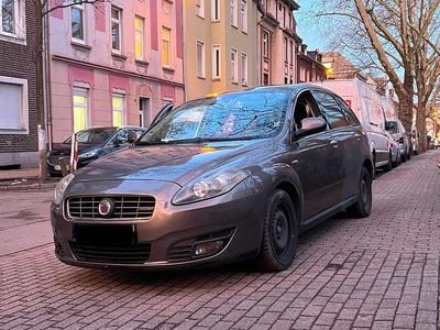 Gebraucht Fiat Croma 156 PS (114 kW) 2008 Grau Kombi