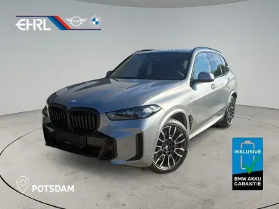 Neu BMW X5 Shadowline 489 PS (359 kW) 2026 Silber SUV