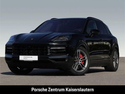 Porsche Cayenne S E-Hybrid