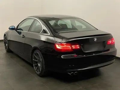Gebraucht BMW 325 218 PS (160 kW) 2006 Schwarz Coupé