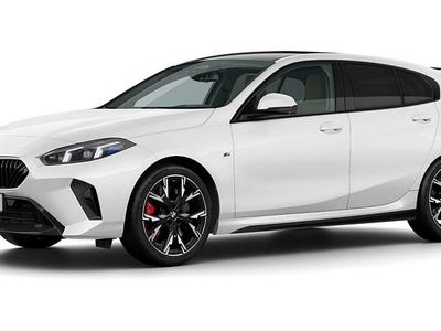 Gebraucht BMW 123 Shadowline 218 PS (160 kW) 2025 Weiß Kleinwagen