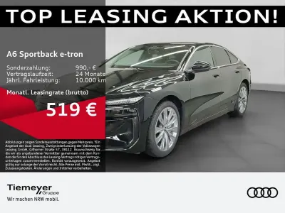 Gebraucht Audi A6 e-tron