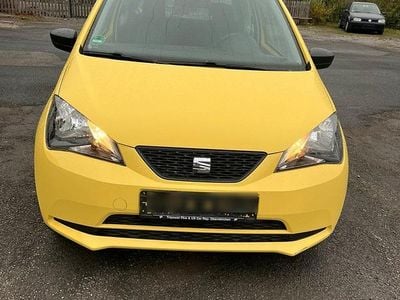 Seat Mii