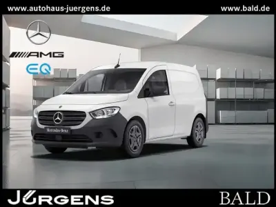 Gebraucht Mercedes Citan 110 95 PS (69 kW) 2023 Arktikweiss Van