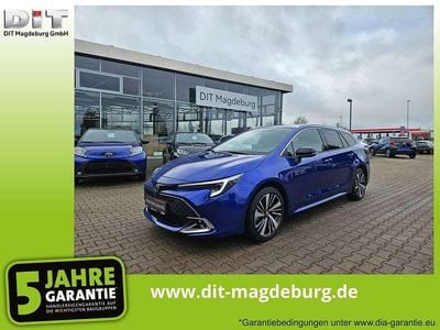 Nouă Toyota Corolla 196 CP (144 kW) 2026 Albastru Break