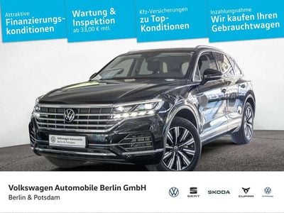 VW Touareg
