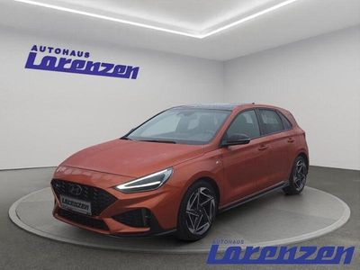 Gebraucht Hyundai i30 N Line 140 PS (102 kW) 2025 Orange Limousine