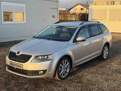 Gebraucht Skoda Octavia 150 PS (110 kW) 2013 Silber Kombi
