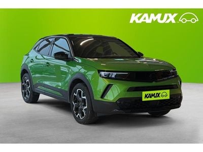 Grün Gebraucht 2023 Opel Mokka Ultimate SUV | 18.900 € (Guter Preis)