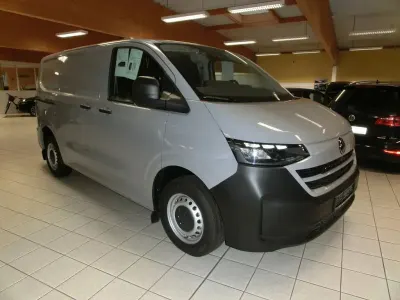 Neu VW Transporter 150 PS (110 kW) 2025 Grau Van