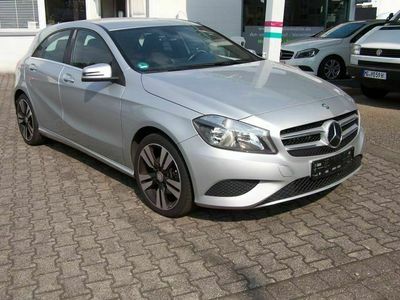 gebraucht Mercedes A180 A 180STYLE BlueEfficiency