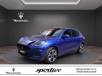 Blau Gebraucht 2024 Maserati Grecale Folgore SUV | 121.789 €